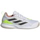 Adidas AvaFlash Sneakers Bianco Limone Neon Donna