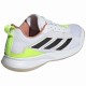 Adidas AvaFlash Sneakers Bianco Limone Neon Donna