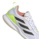 Adidas AvaFlash Sneakers Bianco Limone Neon Donna