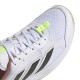 Adidas AvaFlash Sneakers Bianco Limone Neon Donna