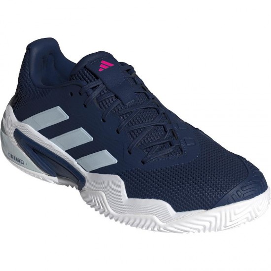 Adidas Barricade 13 Sapatilhas Clay Azul Escuro