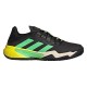 Adidas Barricade Clay Sneakers Bianco Verde Giallo