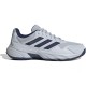 Scarpe da ginnastica Adidas CourtJam Control 3 blu terra battuta