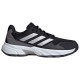 Scarpe Adidas CourtJam Control 3 Nero Argento Grigio Donna