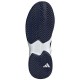 Adidas CourtJam Control Team Sneakers Blu Navy Bianco