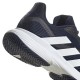 Adidas CourtJam Control Team Sneakers Blu Navy Bianco