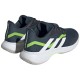 Adidas CourtJam Control Sneakers Verde Bianco Artico