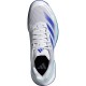 Adidas Defiant Speed 2 Bianco Blu Aqua Scarpe da ginnastica