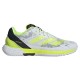 Scarpe da ginnastica Adidas Defiant Speed 2 Bianco Lime Flu