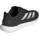 Adidas Defiant Speed 2 Scarpe da ginnastica Nere Bianche Grigio - Terra Battuta