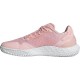 Adidas Defiant Speed 2 Rosa Scarpe da ginnastica da donna - TERRA BATTUTA