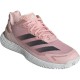 Adidas Defiant Speed 2 Rosa Scarpe da ginnastica da donna - TERRA BATTUTA