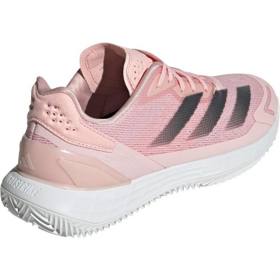 Adidas Defiant Speed 2 Rosa Scarpe da ginnastica da donna - TERRA BATTUTA