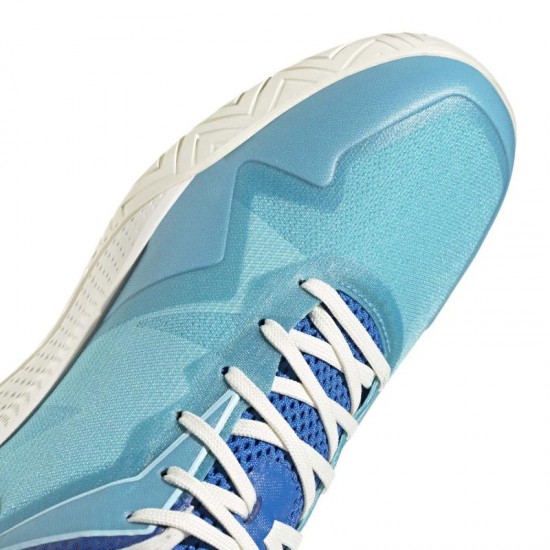 Adidas Defiant Speed Aqua Sneakers Blu Reale