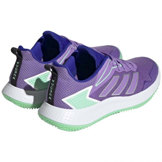 Adidas Defiant Speed Viola Argento Sneakers Donna