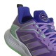 Adidas Defiant Speed Viola Argento Sneakers Donna