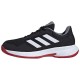 Adidas Game Spec 2 Scarpe Nero Bianca Rosso