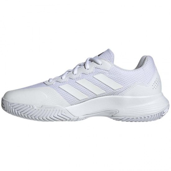 Adidas GameCourt 2.0 Tenis Branco