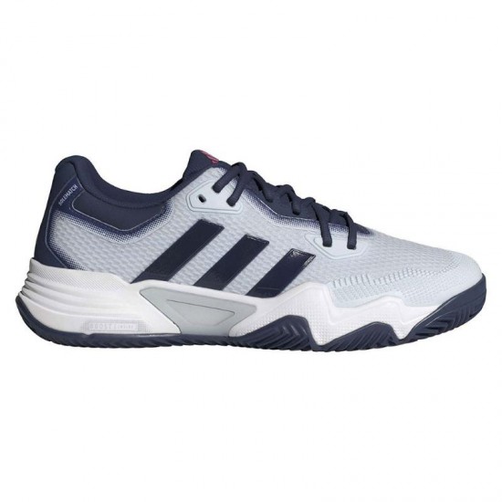 Adidas Solematch Control 2 Clay Blu Scuro Bianco Sneakers