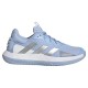 Adidas SoleMatch Control Clay Sapatilhas Azuis Mulher