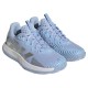 Adidas SoleMatch Control Clay Sapatilhas Azuis Mulher