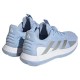 Adidas SoleMatch Control Control Clay Donna Blu Scarpe