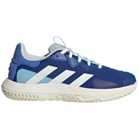 Adidas Solematch Control Team Royal Blue Sneakers