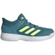 Adidas Ubersonic 4K Green Artic Junior Sneakers