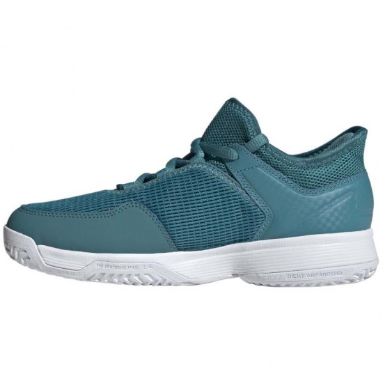 Adidas Ubersonic 4K Green Artic Junior Sneakers