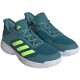 Adidas Ubersonic 4K Green Artic Junior Sneakers