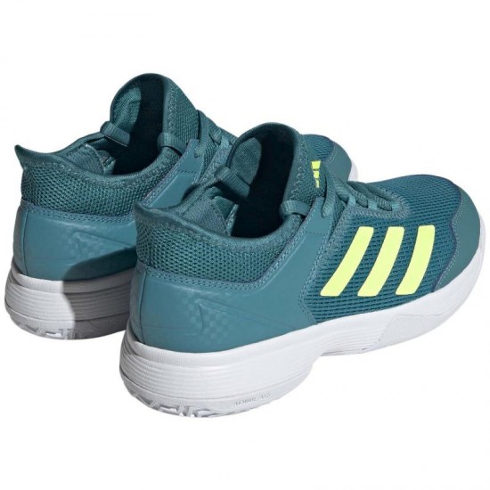 Adidas Ubersonic 4K Green Artic Junior Sneakers