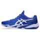 Zapatillas Asics Court FF 3 Novak Azul Asics Blanco