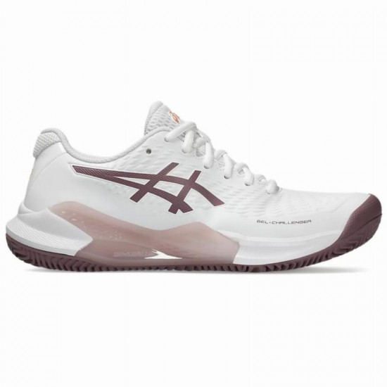 Asics Gel Challenger 14 Clay Dark Mauve Scarpe da ginnastica da donna