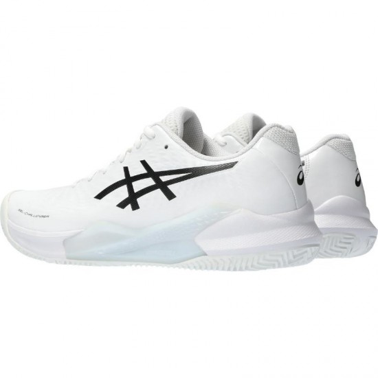 Sneakers Asics Gel Challenger 14 Bianco Argilla Nero