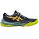 Scarpe da ginnastica Asics Gel Challenger 14 Padel Midnight Blue Orange