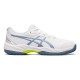 Sneakers Asics Gel Game 9 GS Argilla Bianco Blu Acciaio Junior