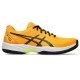 Asics Gel Game 9 Padel Orange Midnight Blue Sapatilhas