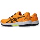 Scarpe da ginnastica Asics Gel Game 9 Padel arancione blu notte