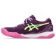 Asics Gel Resolution 9 Padel Sapatos Femininos Intense Lime