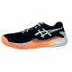 Scarpe Asics Gel Resolution 9 Padel Nero Menta Donna