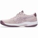 Asics Solution Swift FF 2 Scarpe da ginnastica da donna rosa bianco terra battuta