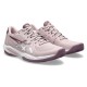 Asics Solution Swift FF 2 Scarpe da ginnastica da donna rosa bianco terra battuta