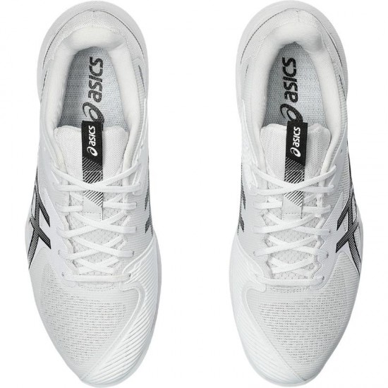 Sapatilhas Asics Solution Speed FF 3 Argila Branco Preto