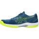 Scarpe da ginnastica Asics Solution Swift FF 2 Blu Mako Giallo - TERRA BATTUTA