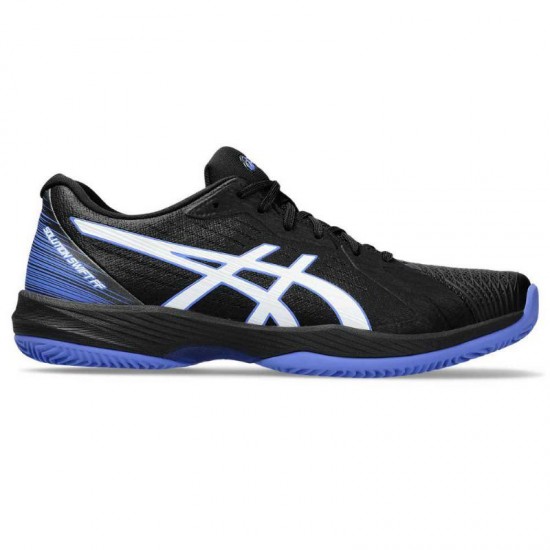 Zapatillas Asics Solution Swift FF Clay Azul Zafiro