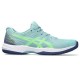 Scarpe Asics Solution Swift FF Padel Teal Lime