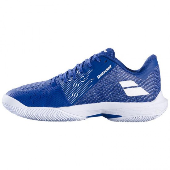 Scarpe Babolat Jet Tere 2 Blu Royal - TERRA BATTUTA