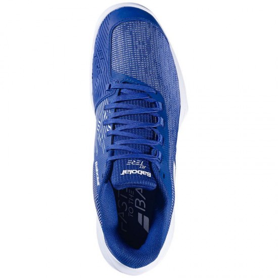 Scarpe Babolat Jet Tere 2 Blu Royal - TERRA BATTUTA