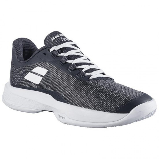 Scarpe Babolat Jet Tere 2 Nero Grigio Donna - TERRA BATTUTA