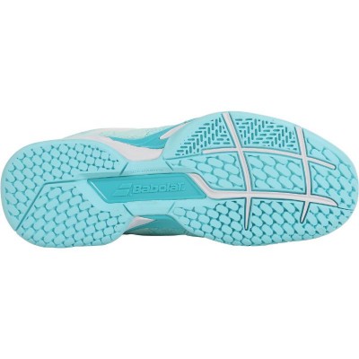 Chinelos Babolat Propulse Blast Clay Sky Blue Women